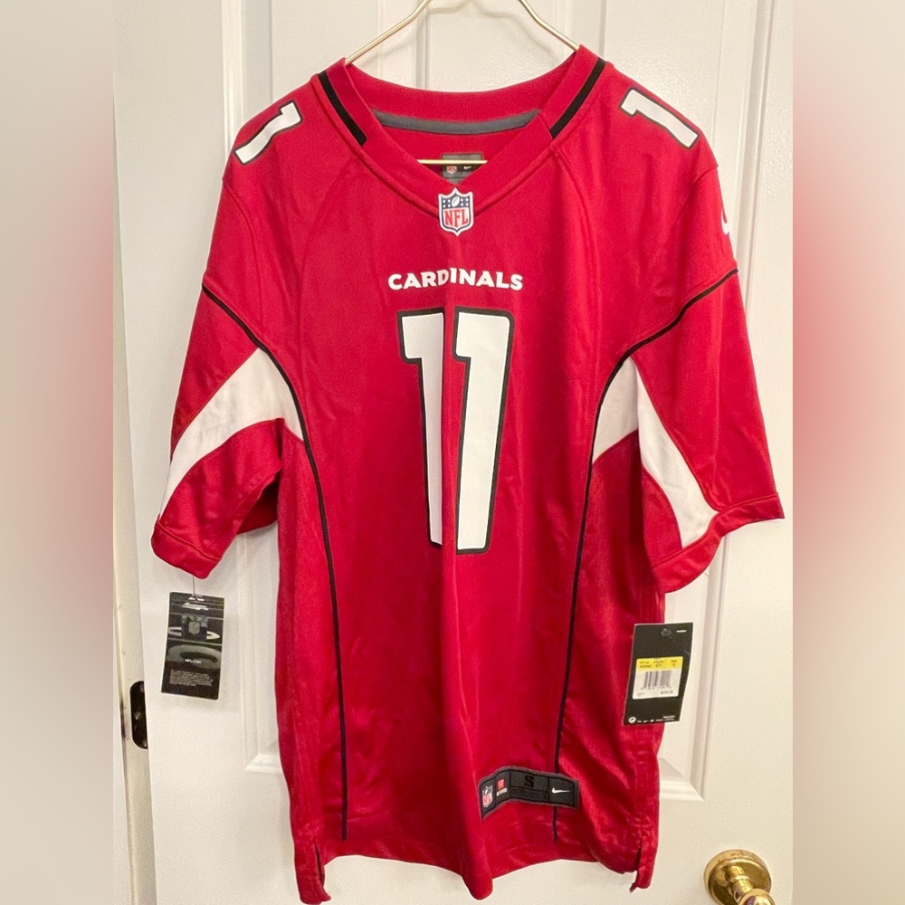 Phoenix Cardinals 11 Fitzgerald jersey NWT